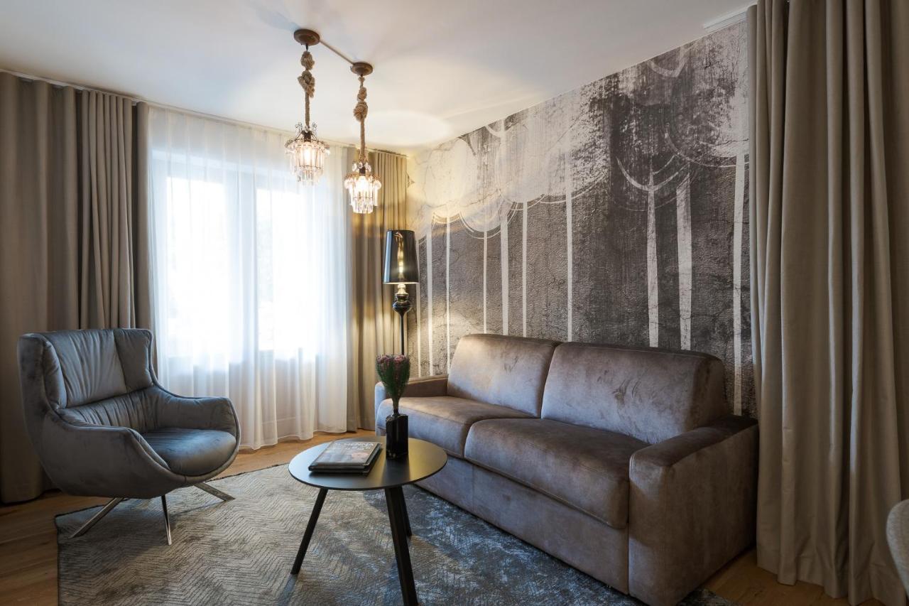 Mair Appartements In Шена Екстериор снимка