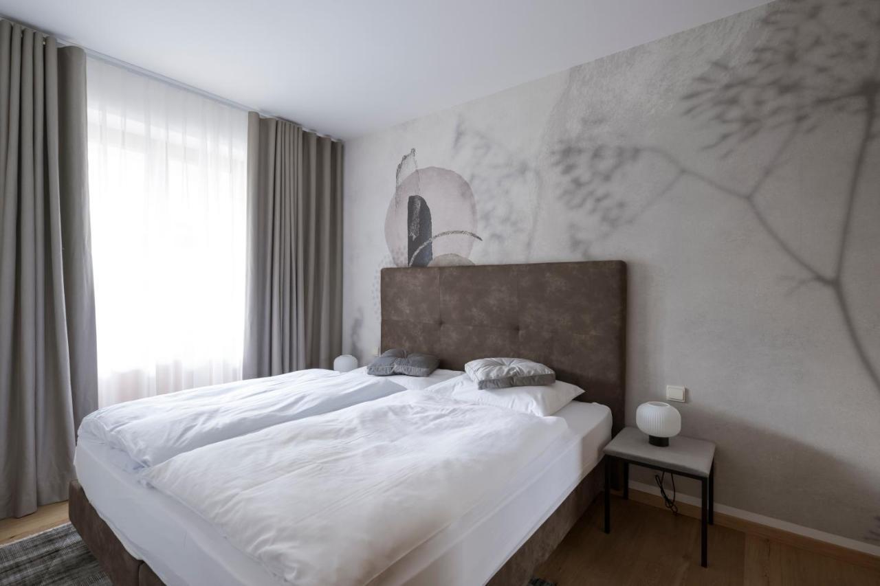 Mair Appartements In Шена Екстериор снимка