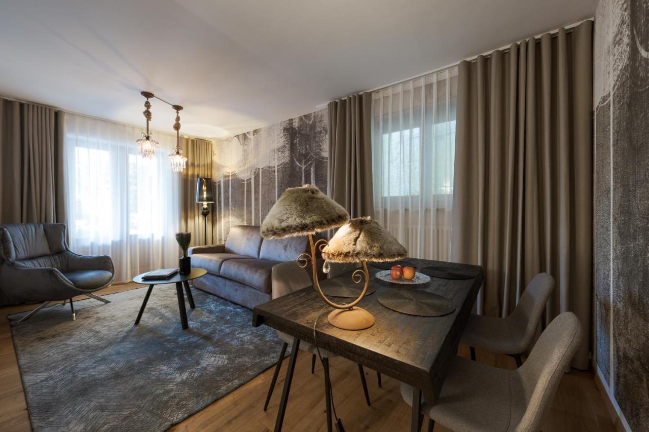 Mair Appartements In Шена Екстериор снимка