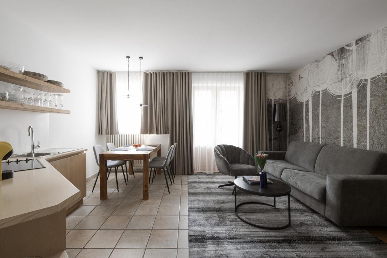Mair Appartements In Шена Екстериор снимка