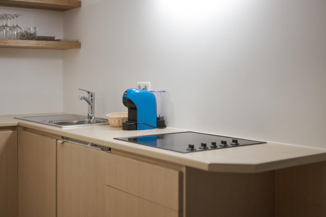 Mair Appartements In Шена Екстериор снимка
